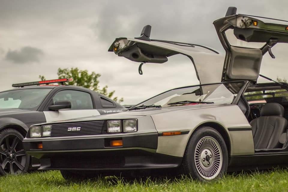 1981 Delorean DMC 12 Image 26
