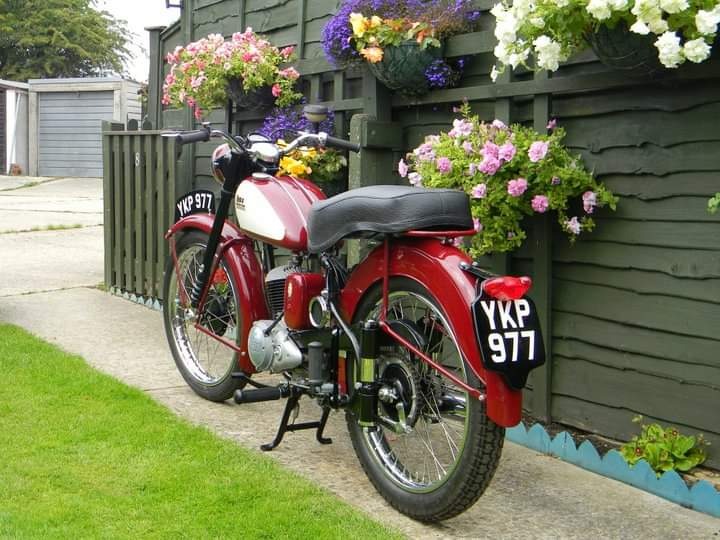 1957 BSA Other Image 3