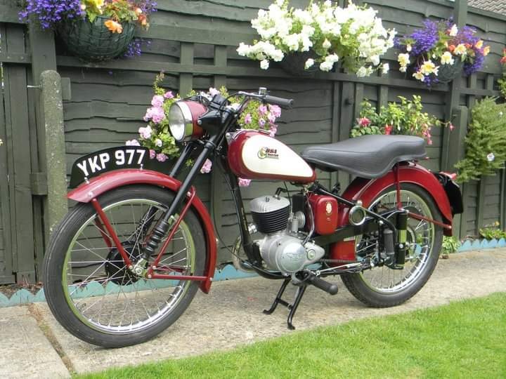 1957 BSA Other Image 1