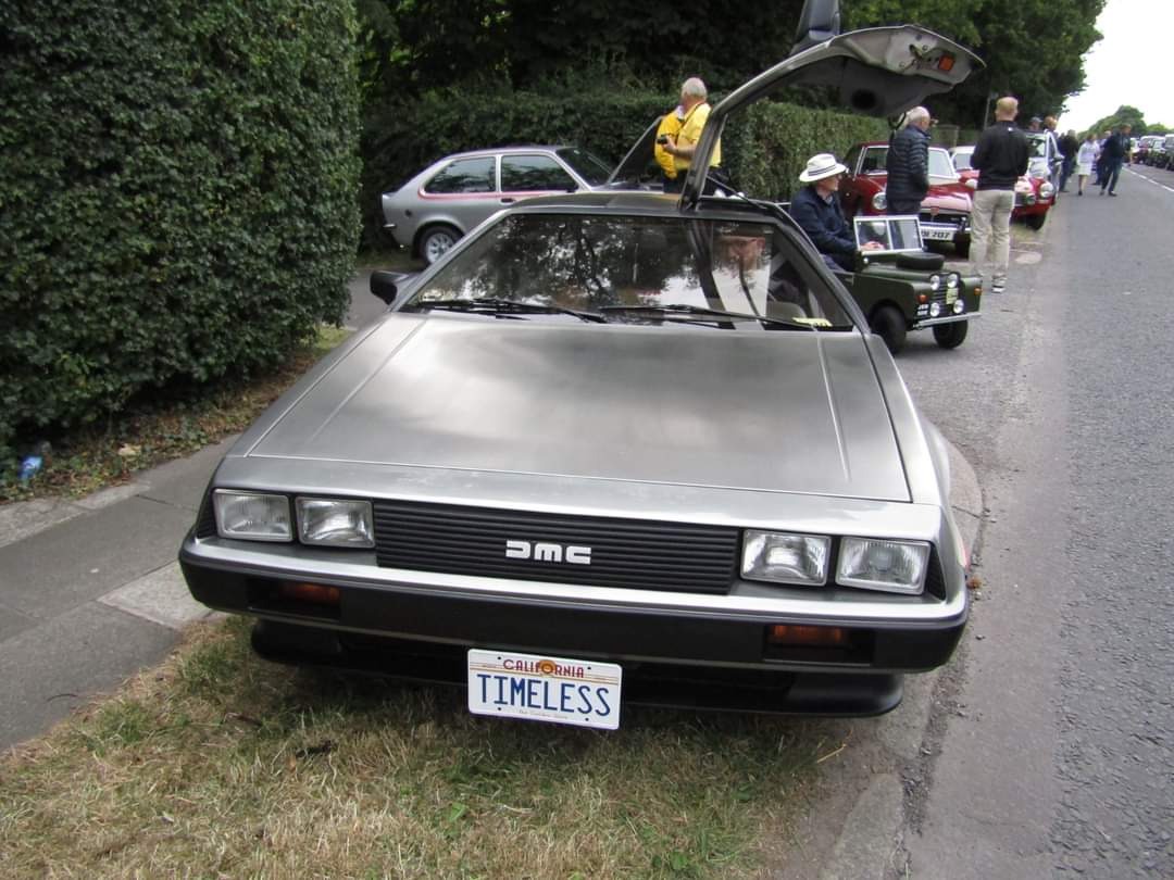 1981 Delorean DMC 12 Image 21