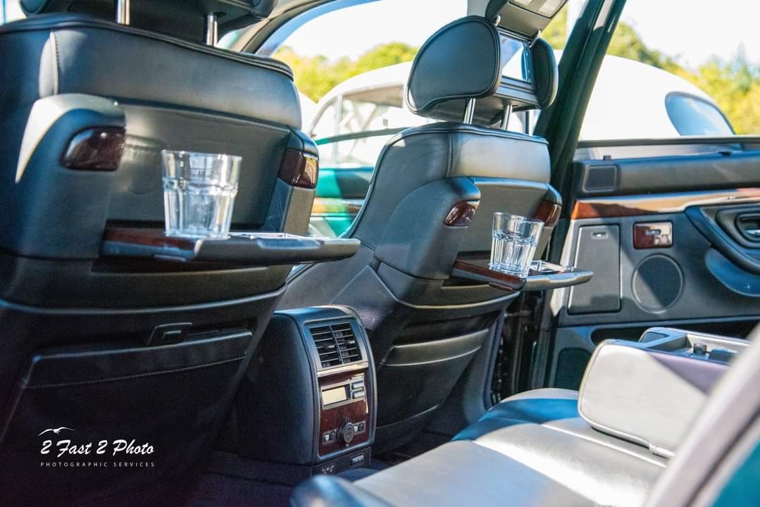 1997 BMW 7 Series Image 8