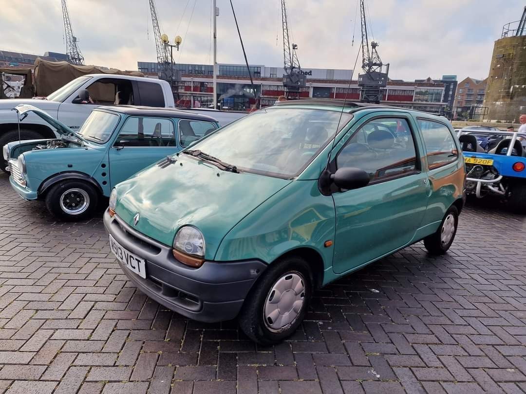 1995 Renault Twingo Image 1