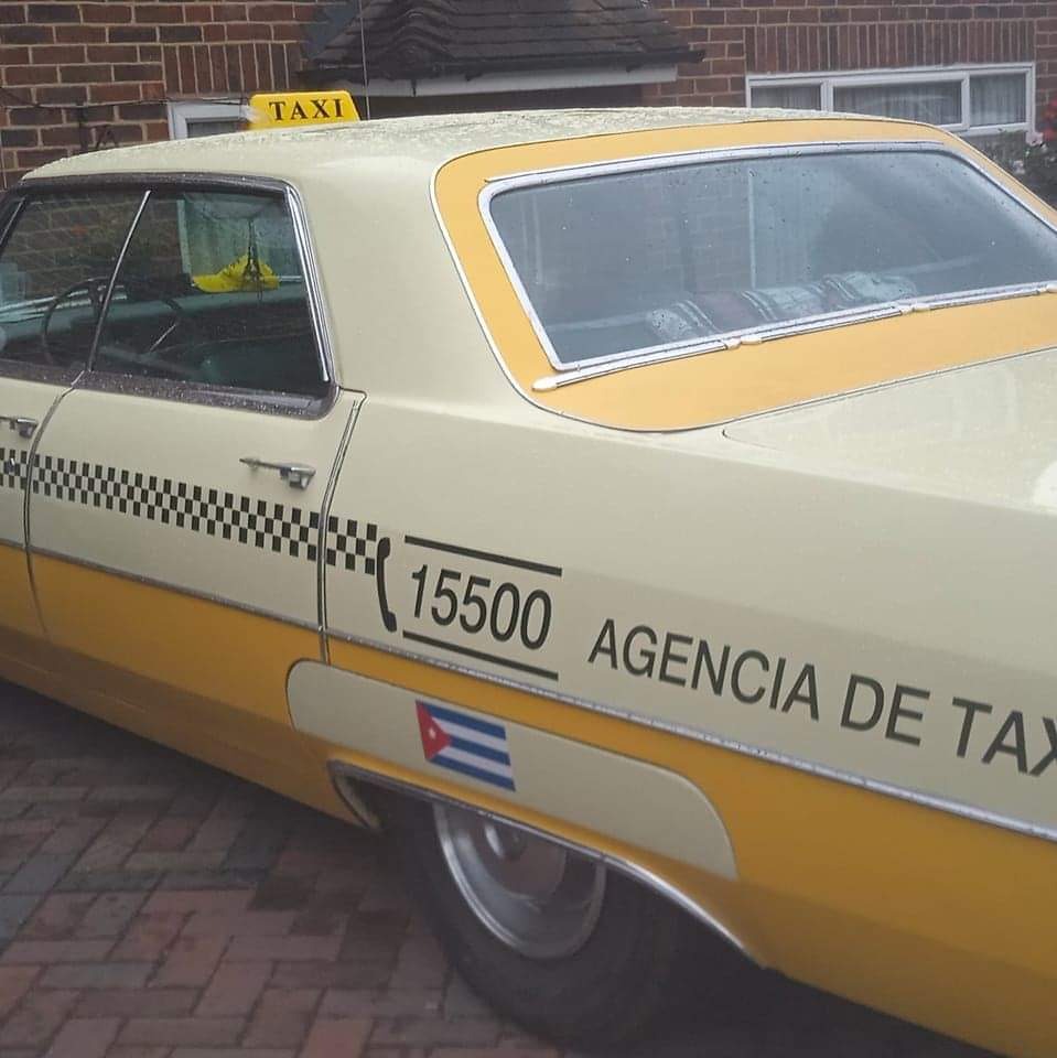 1965 Cadillac Deville Image 7