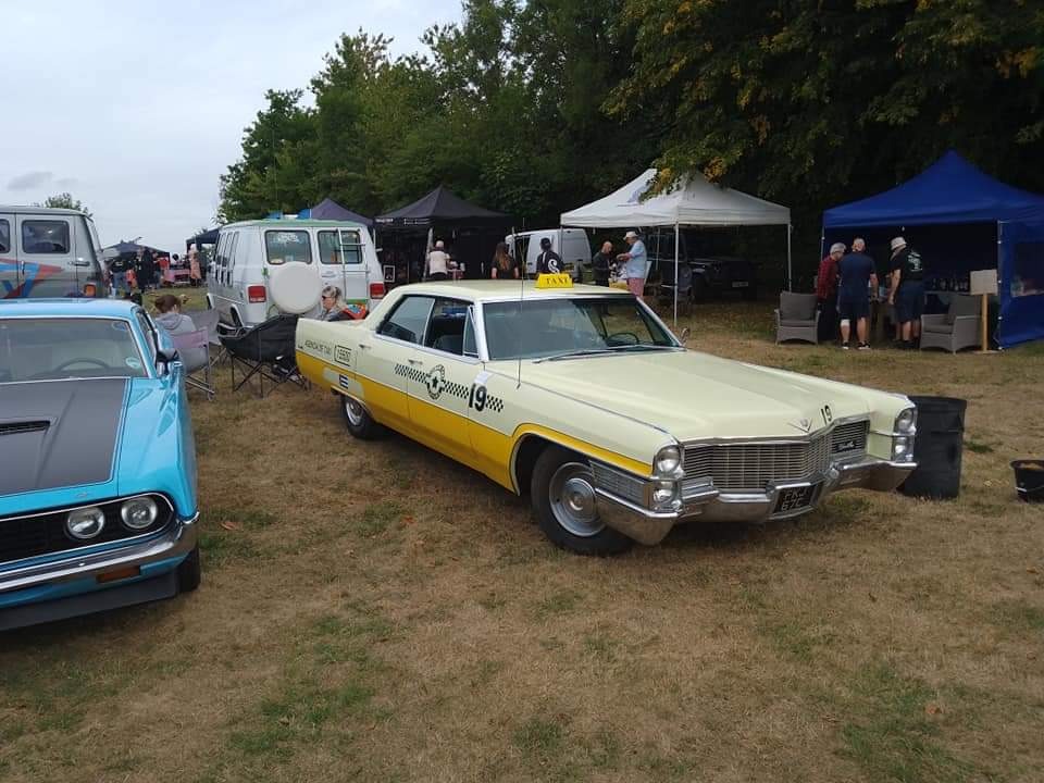 1965 Cadillac Deville Image 1