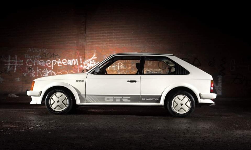 1984 Vauxhall Astra Image 7