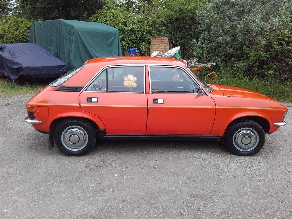 1979 Austin Allegro Image 6