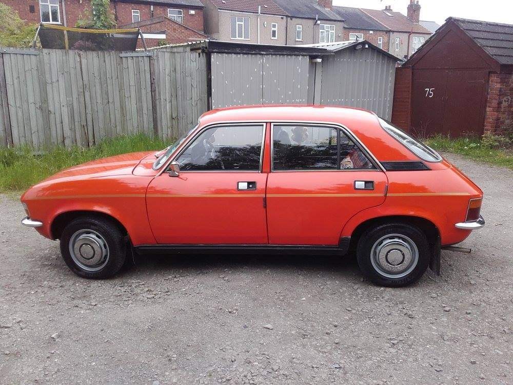 1979 Austin Allegro Image 7