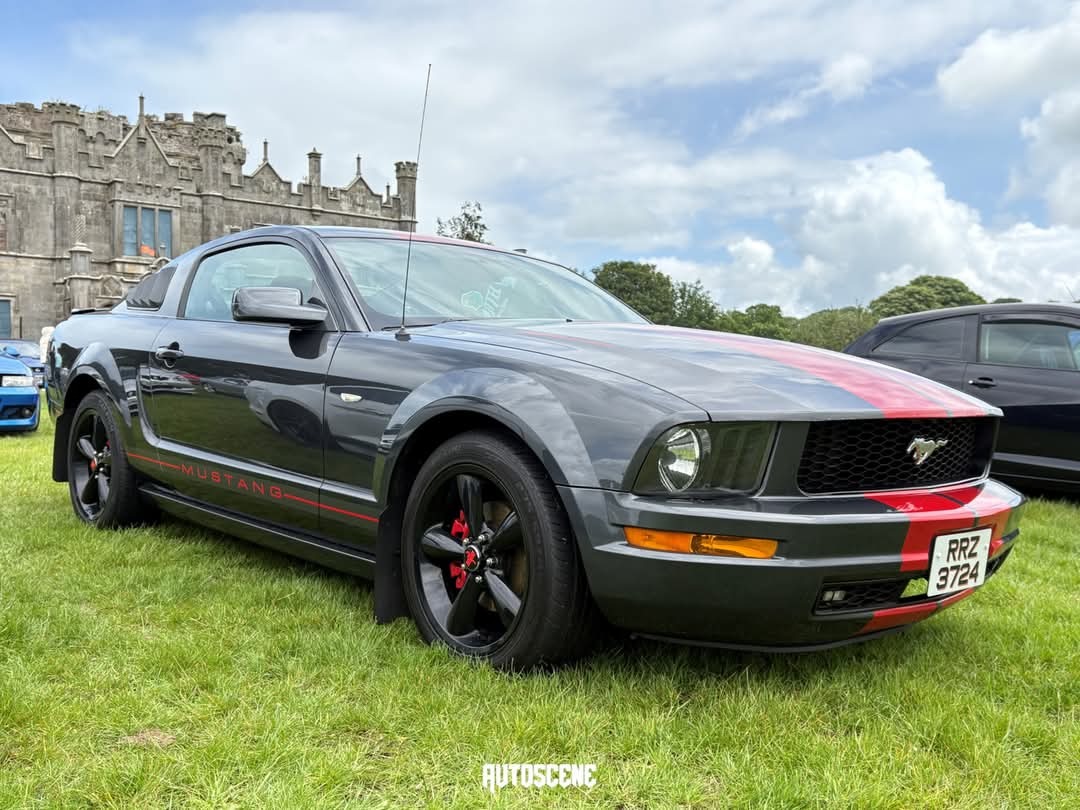 2008 Ford Mustang Image 3