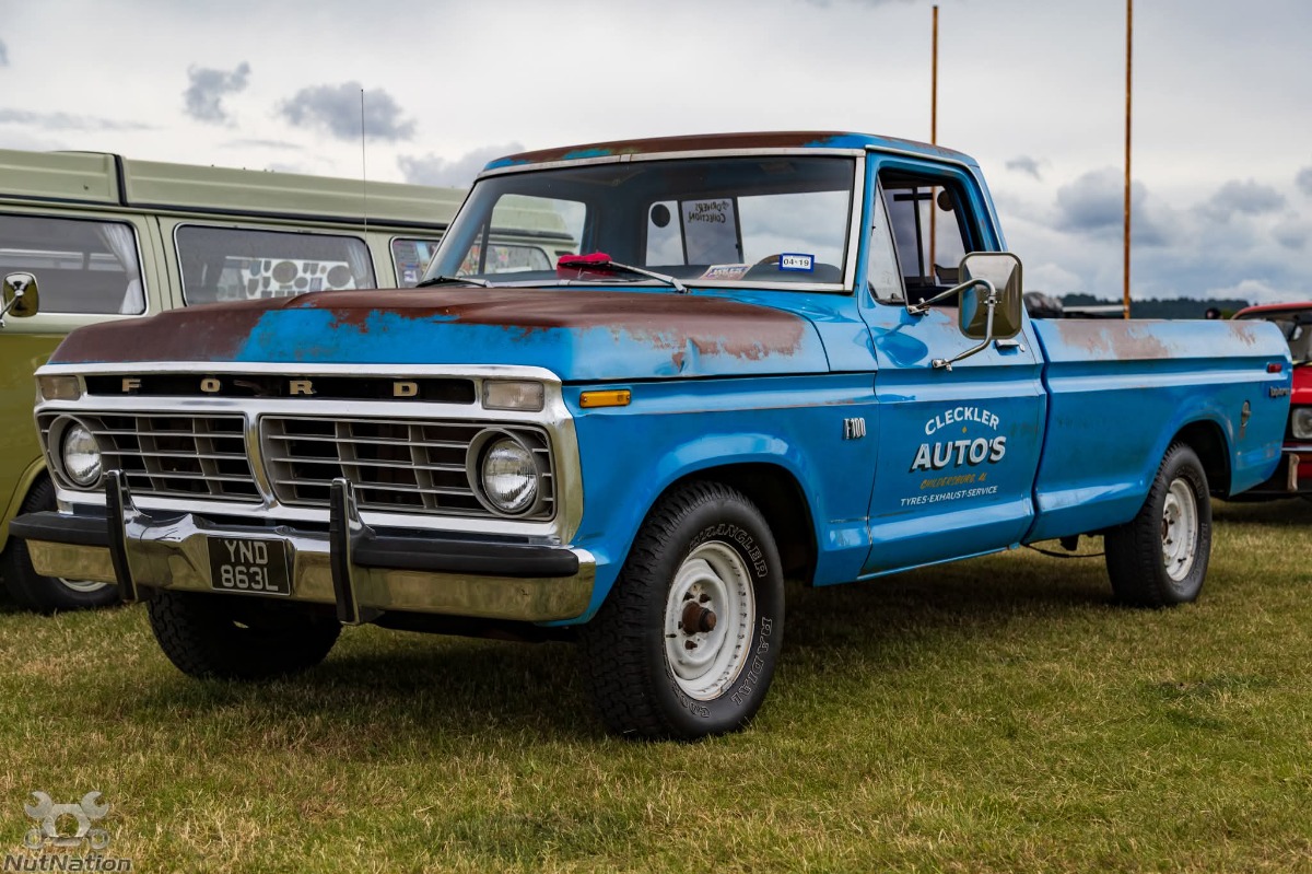 1973 Ford F100 Image 1