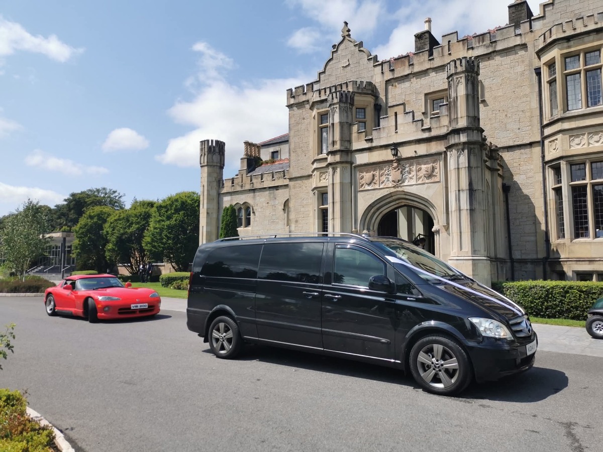 2014 Mercedes-Benz V-Class Image 4