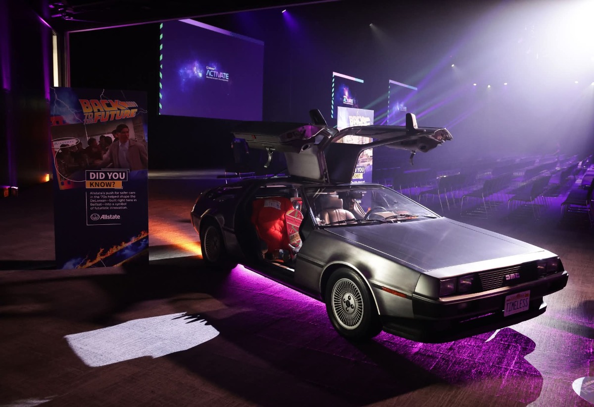 1981 Delorean DMC 12 Image 31