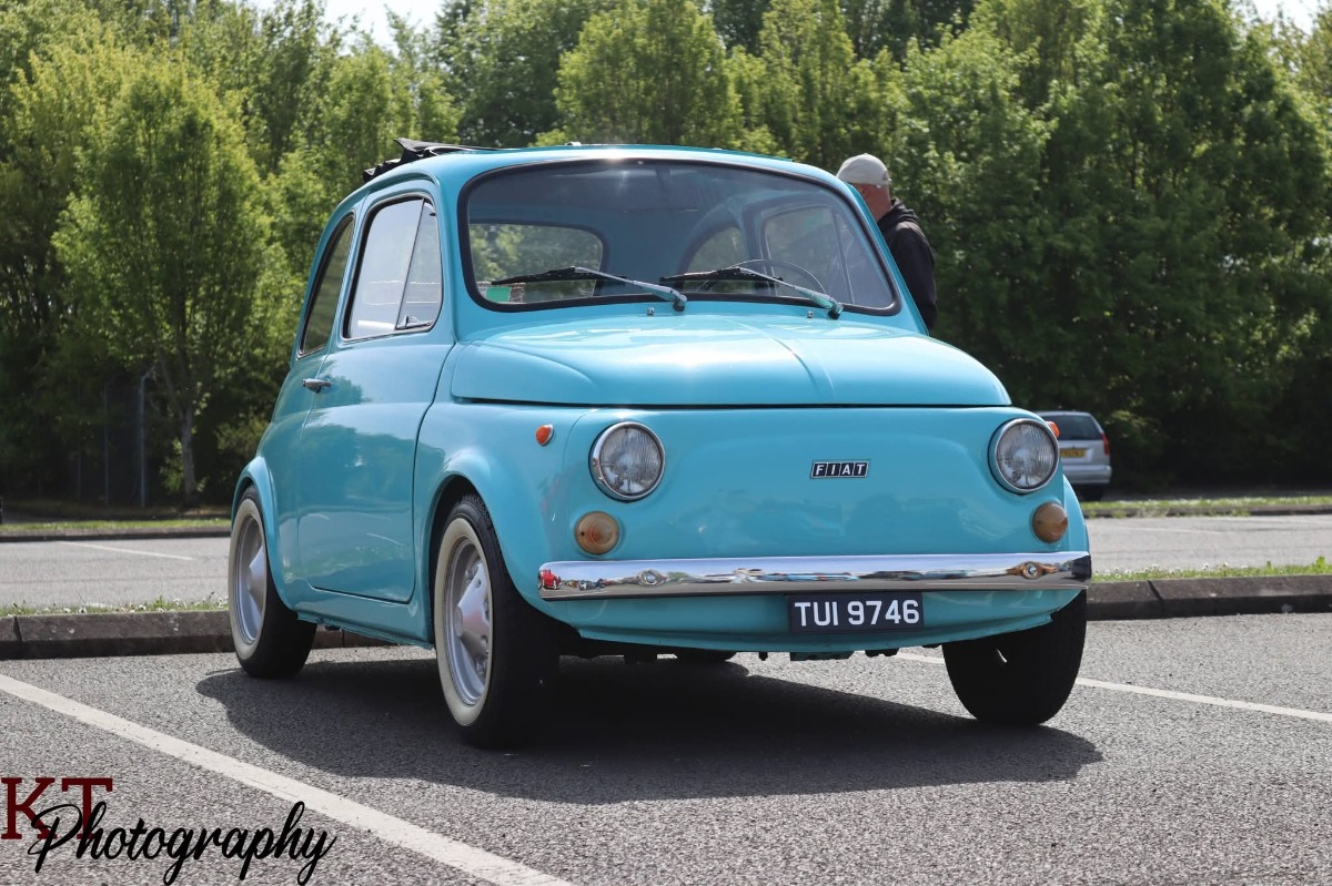 1975 Fiat 500 Image 2