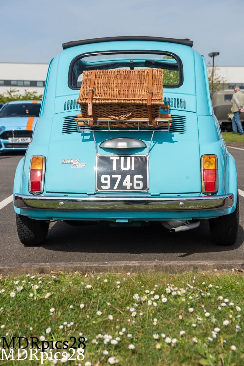 1975 Fiat 500 Image 5