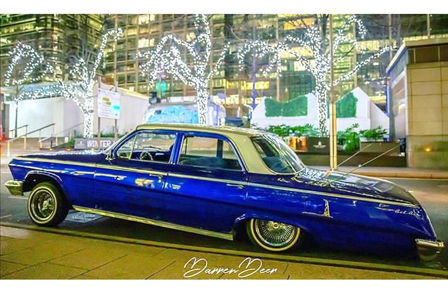 1962 Chevrolet Bel Air Image 3