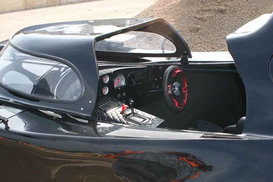 1989 Batmobile Other Image 4