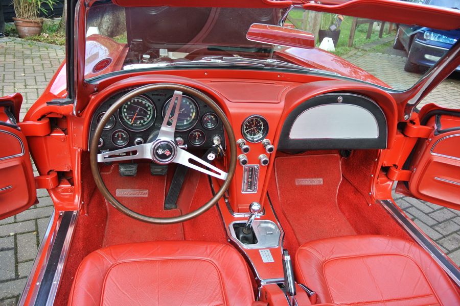 1967 Chevrolet Corvette Image 7