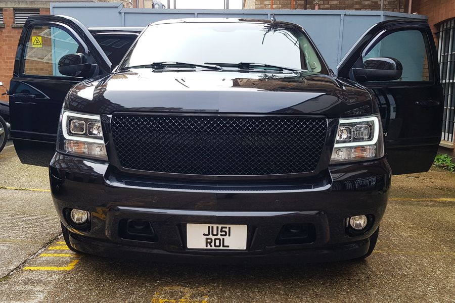 2009 Chevrolet Suburban Image 9