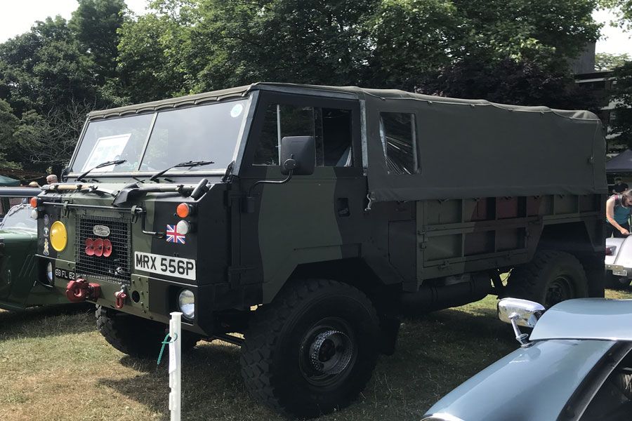 1975 Land Rover Other Image 1