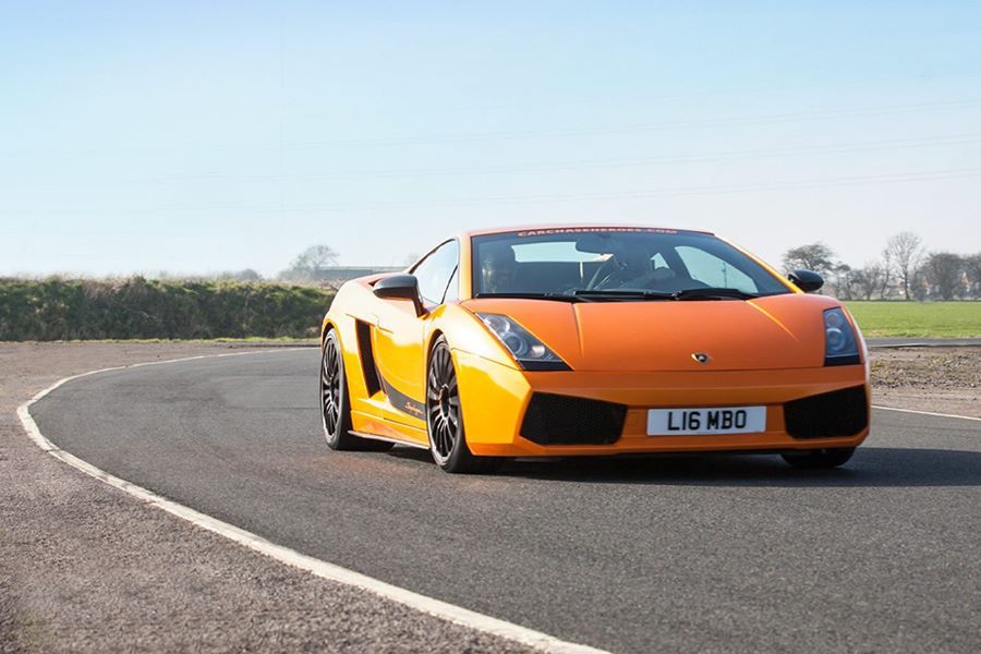 2008 Lamborghini Gallardo Image 3