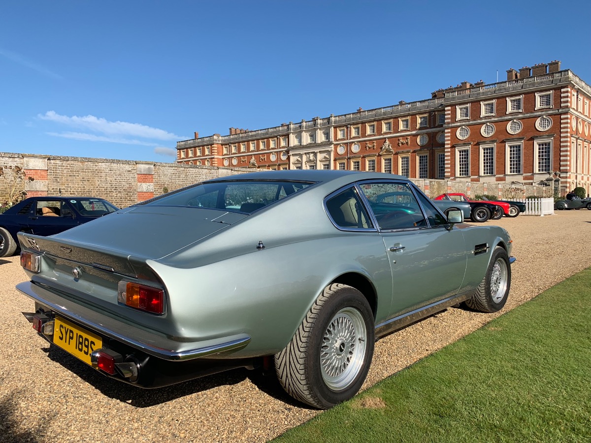 1978 Aston Martin V8 Vantage Image 1