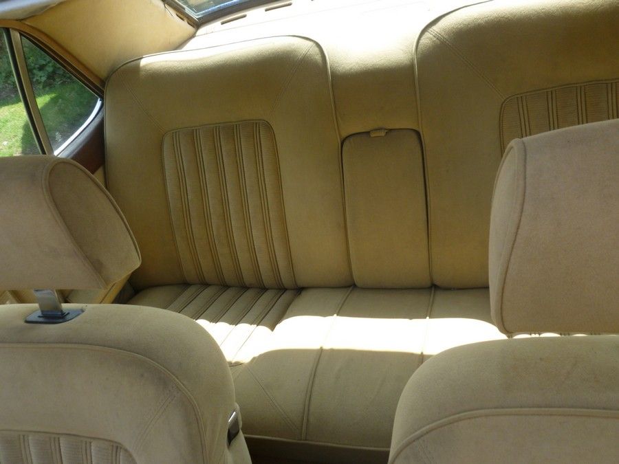 1977 Ford Granada Image 16