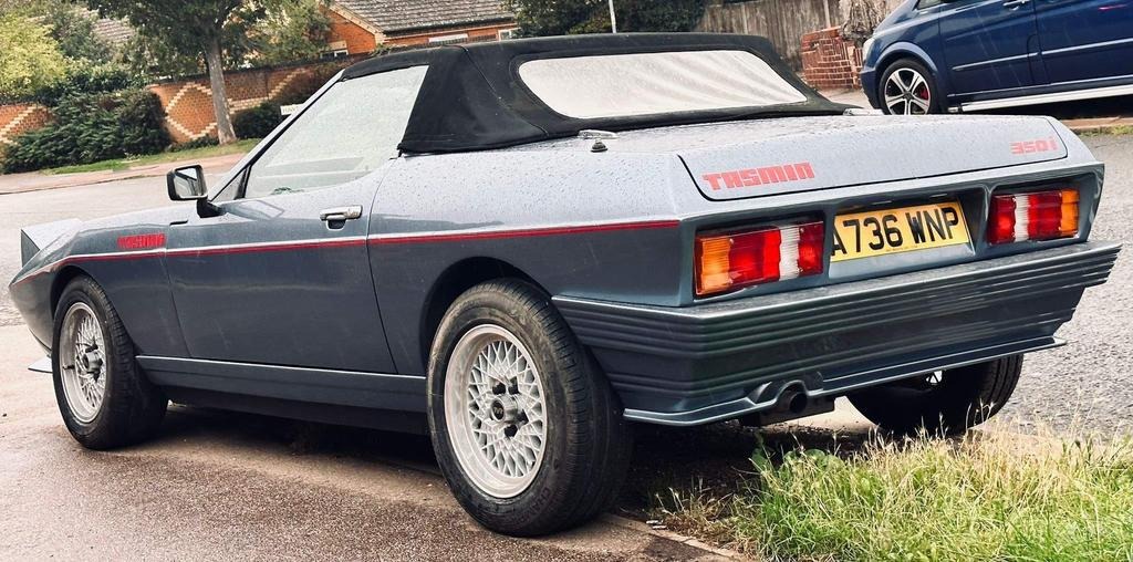 1983 TVR Tasmin Image 2