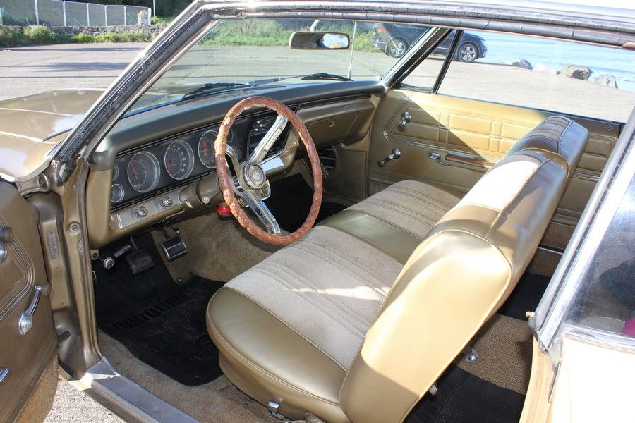 1967 Chevrolet Impala Image 23