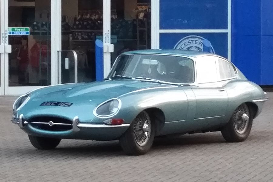 1964 Jaguar E-Type Image 6