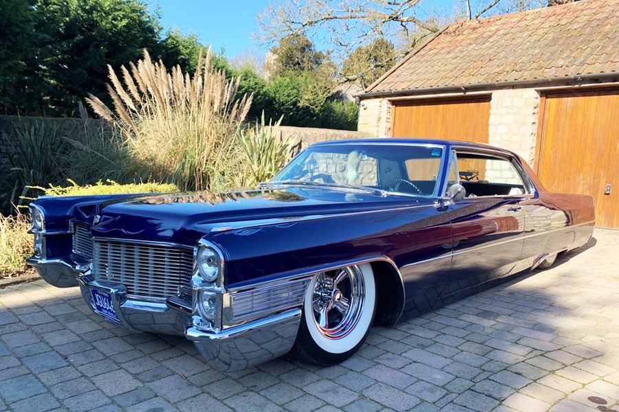 1965 Cadillac Deville Image 2