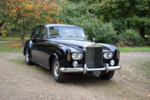 1965 Rolls-Royce silver cloud Image 6