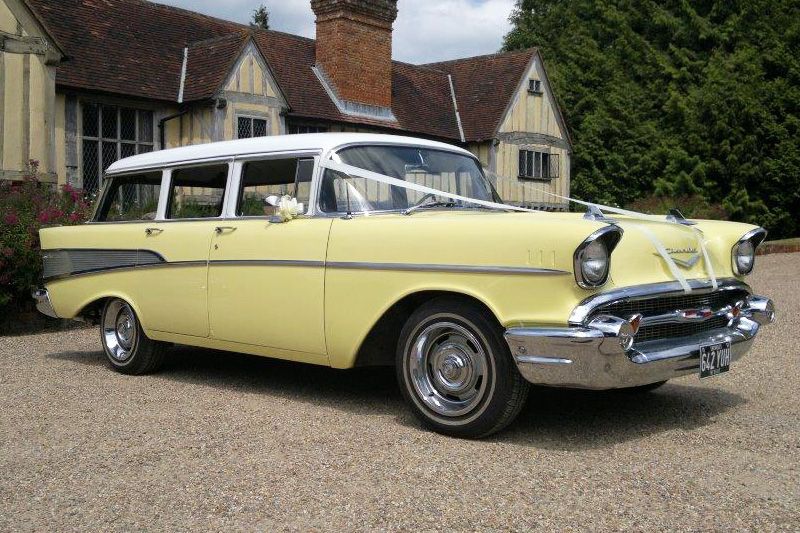 1957 Chevrolet Bel Air Image 1