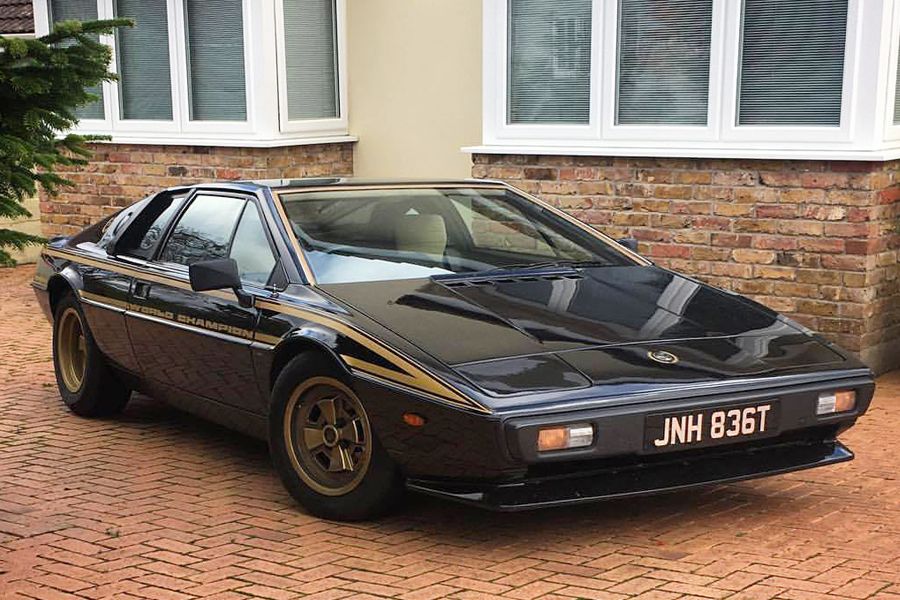 1979 Lotus Esprit Image 5
