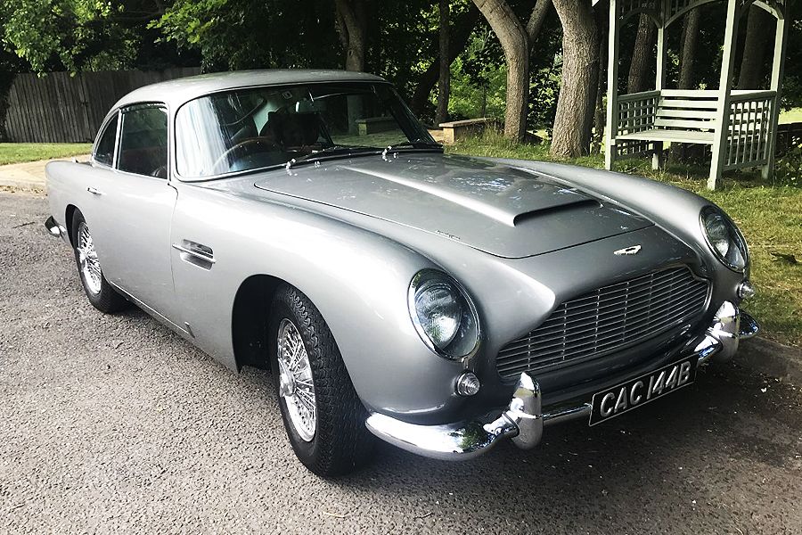 1964 Aston Martin DB5 Image 6