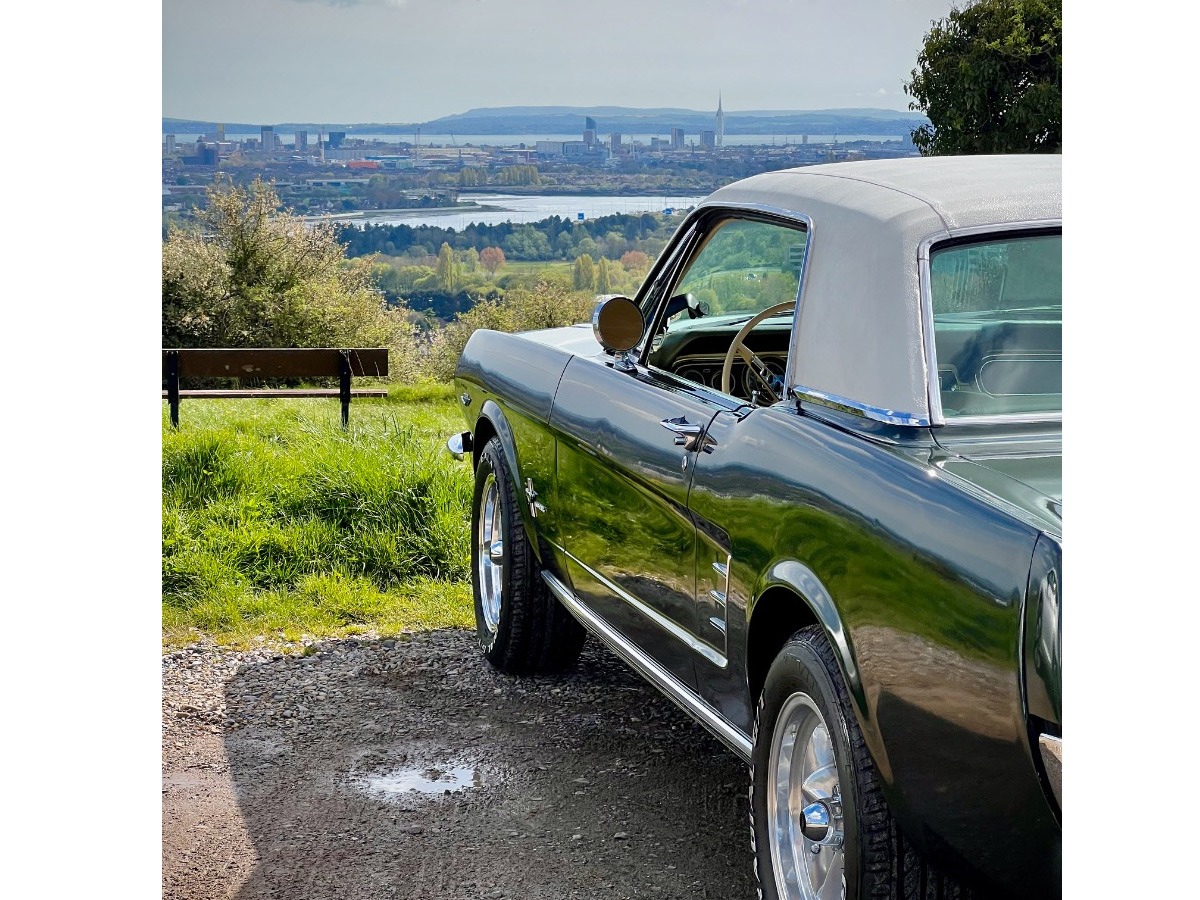 1966 Ford Mustang Image 6