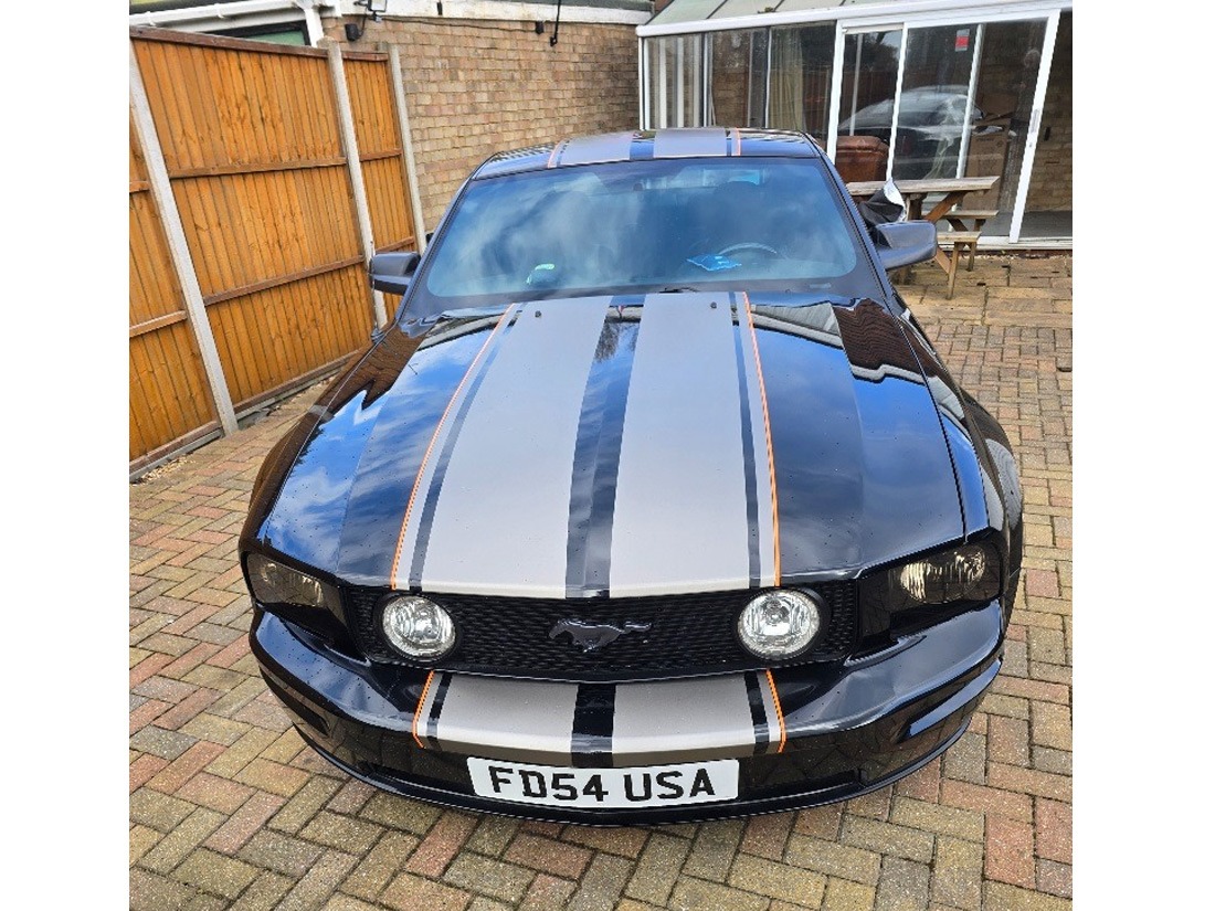 2005 Ford Mustang Image 9