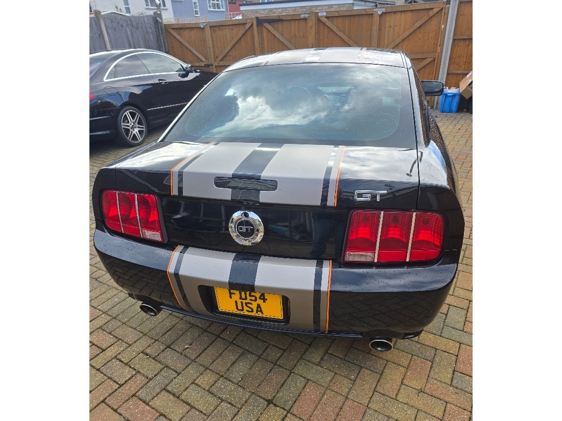 2005 Ford Mustang Image 11