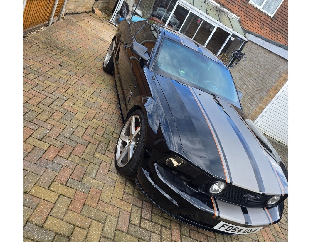 2005 Ford Mustang Image 15