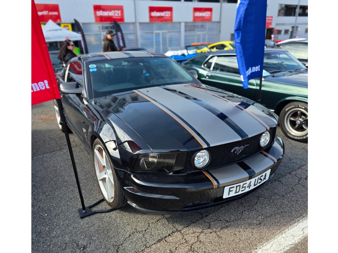 2005 Ford Mustang Image 1
