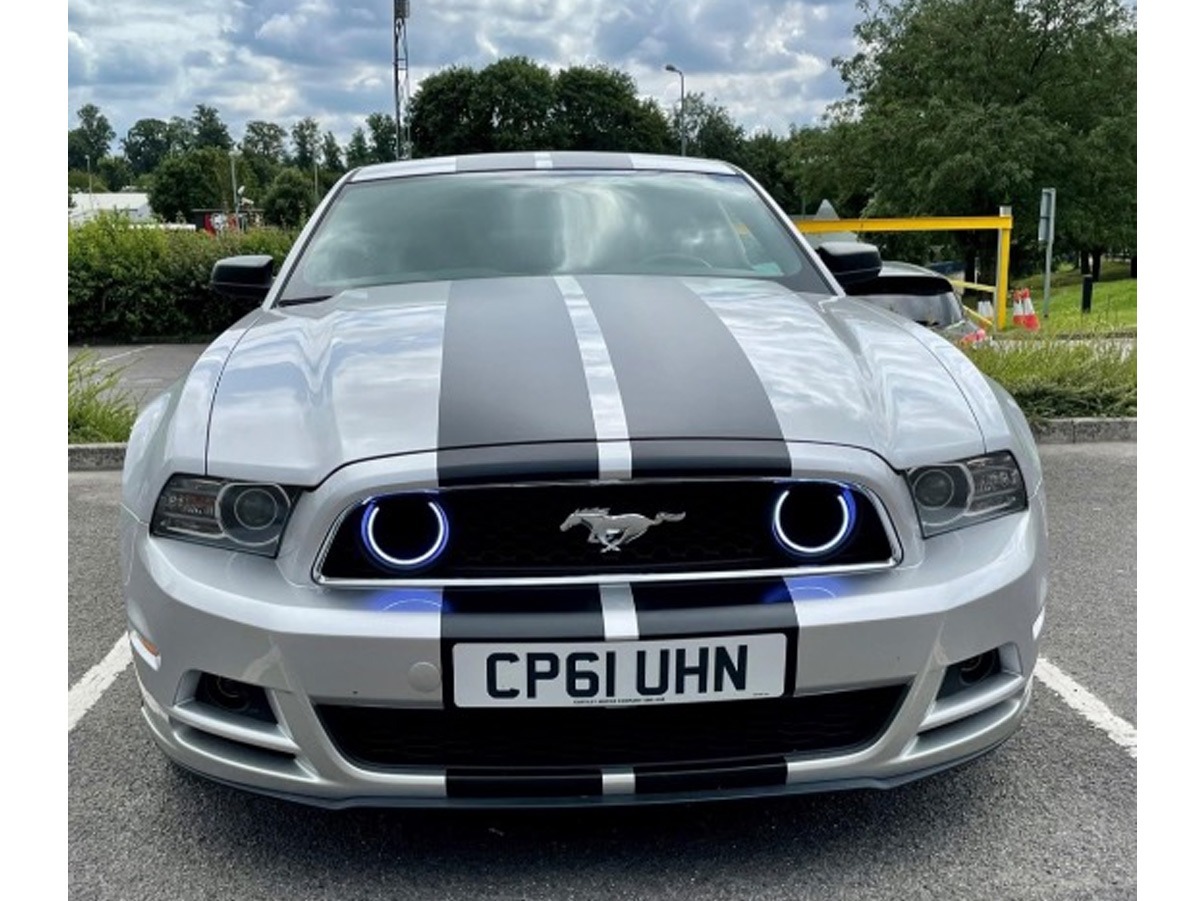 2012 Ford Mustang Image 7