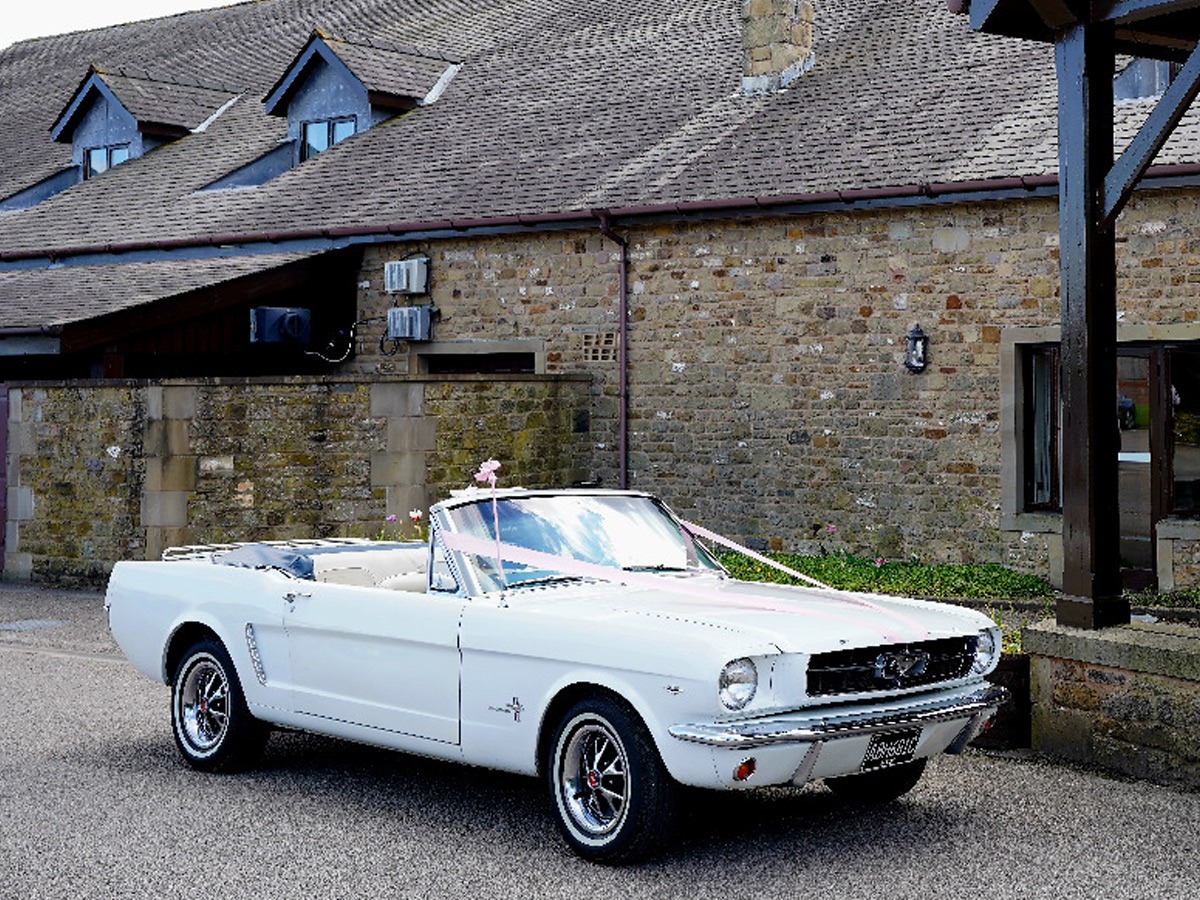 1965 Ford Mustang Image 2