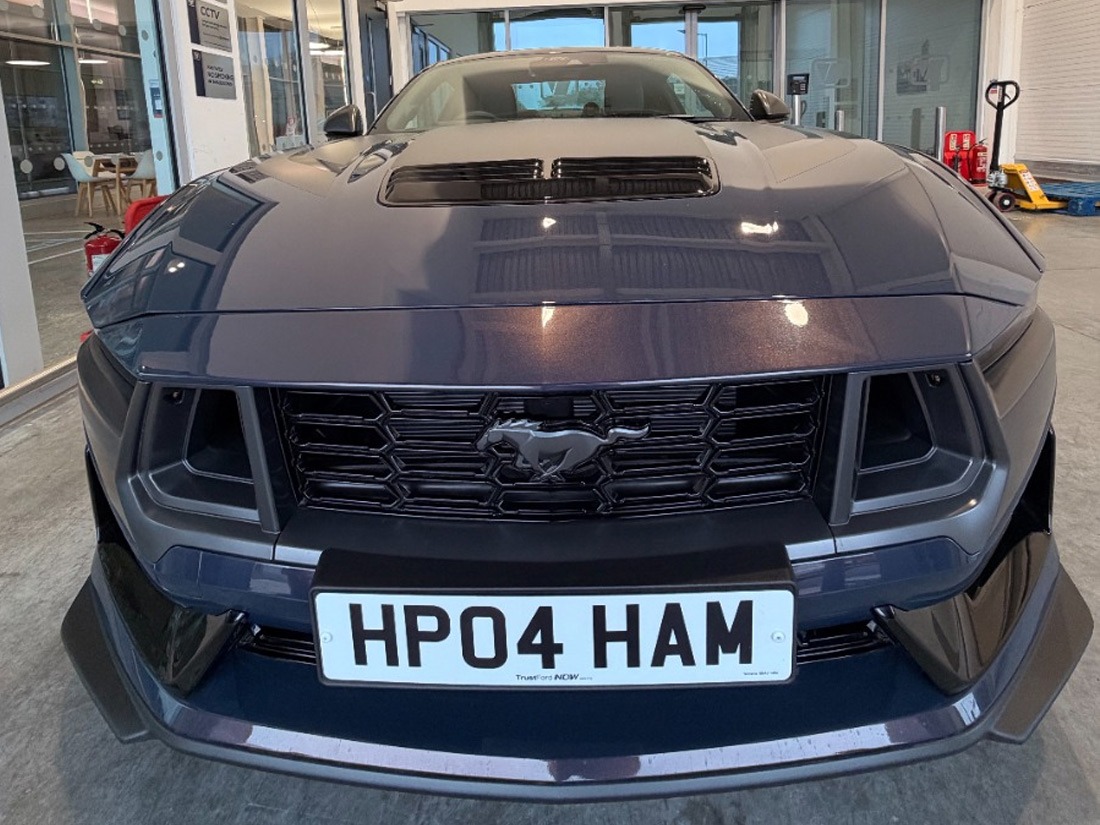2026 Ford Mustang Image 9