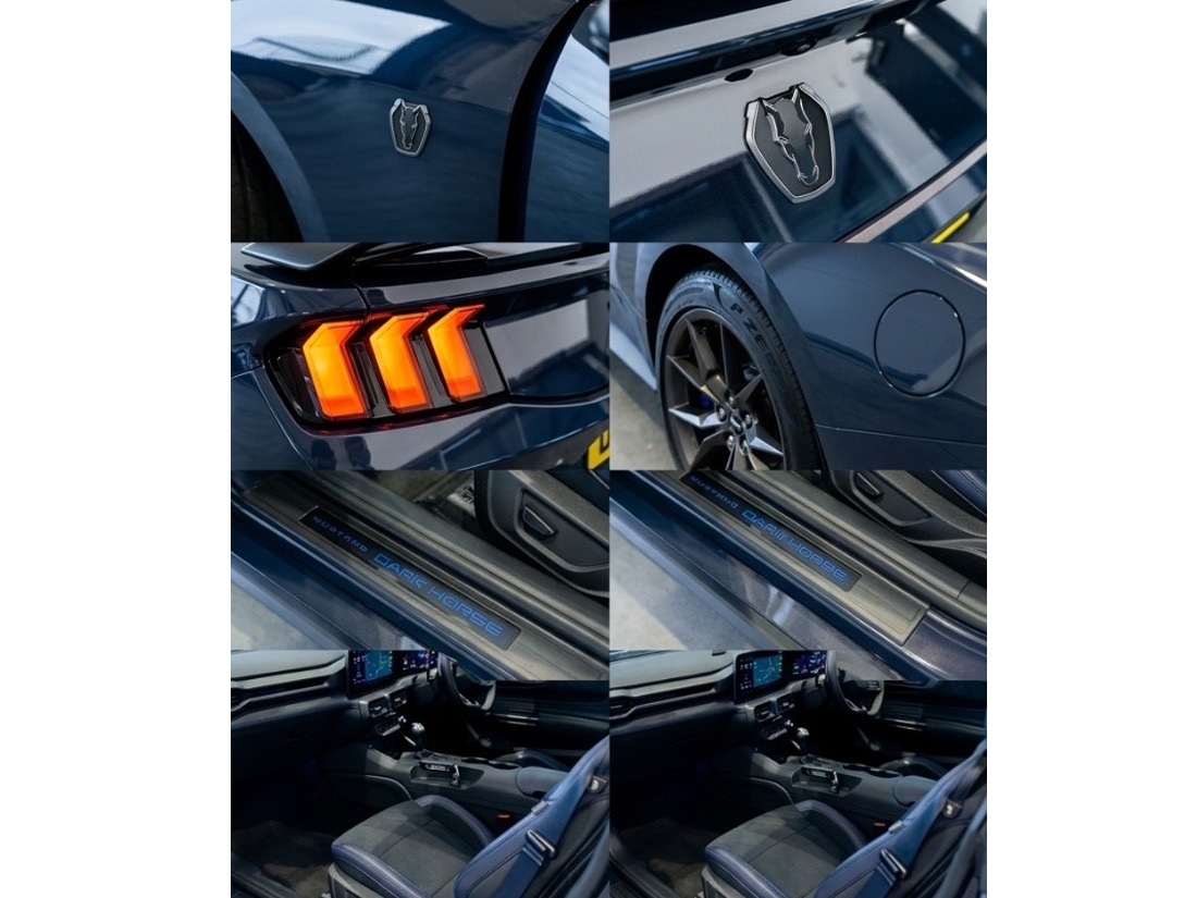 2026 Ford Mustang Image 2