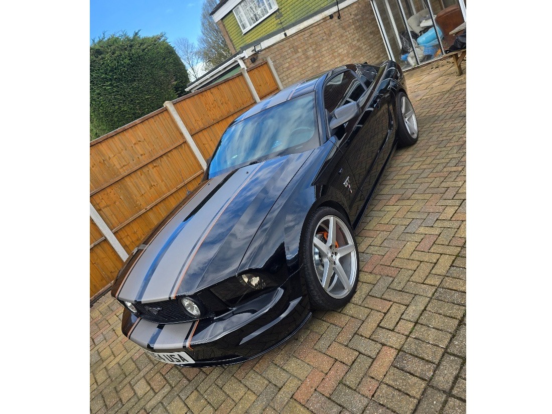2005 Ford Mustang Image 14