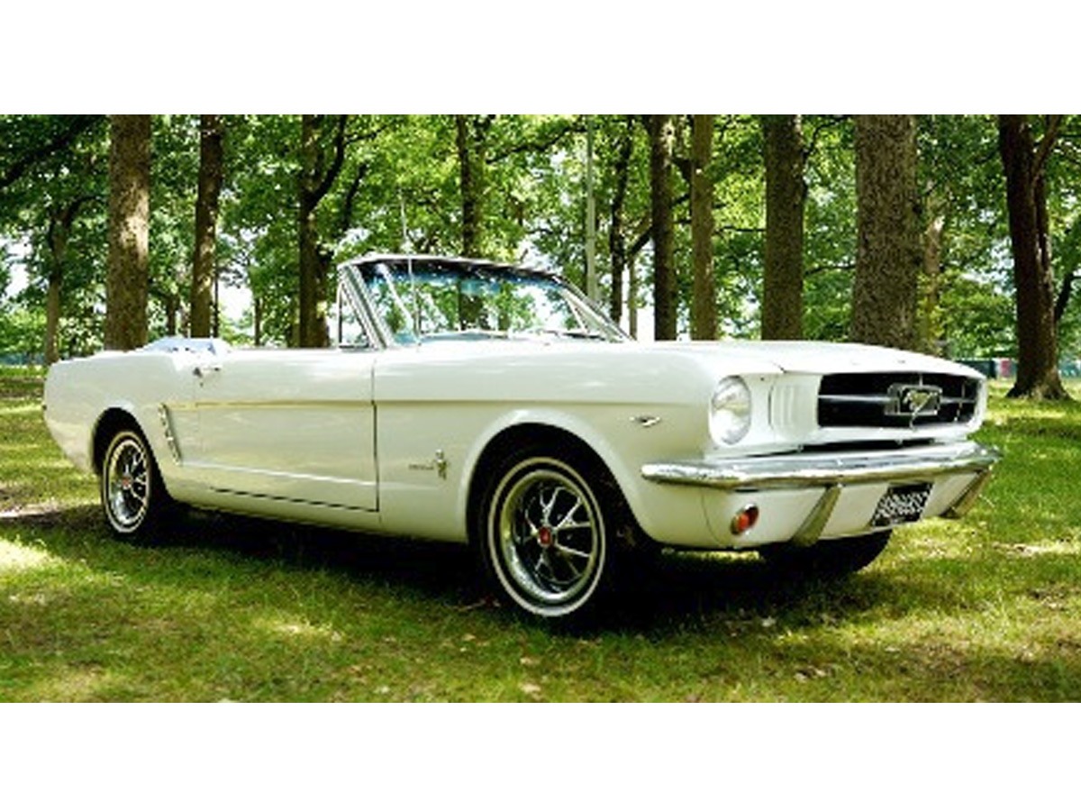 1965 Ford Mustang Image 1
