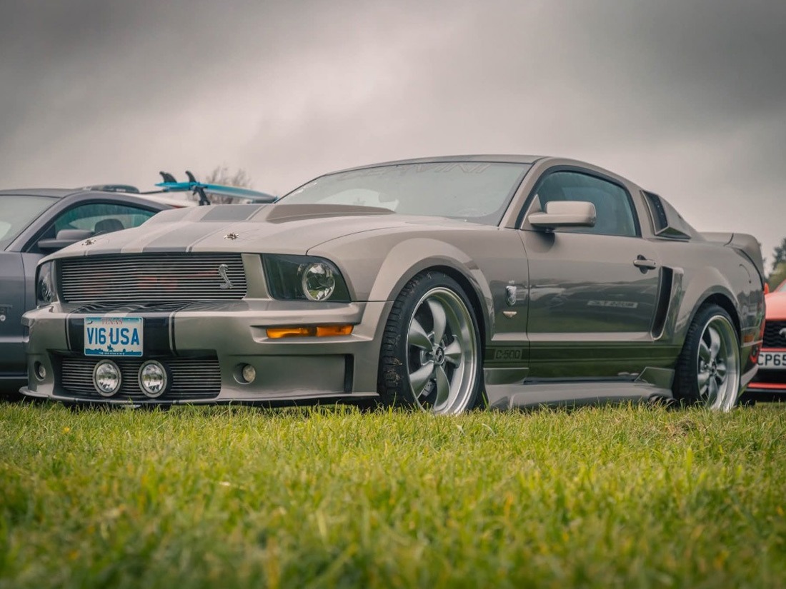 2006 Ford Mustang Image 1