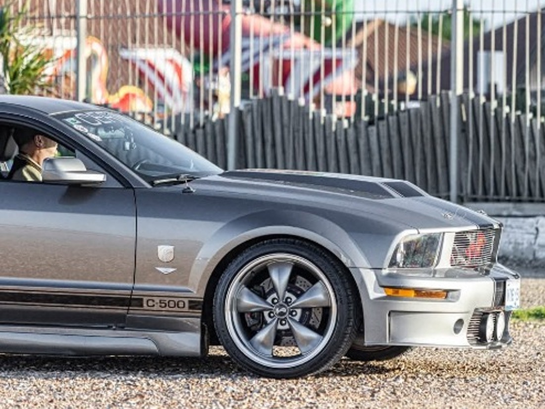 2006 Ford Mustang Image 3