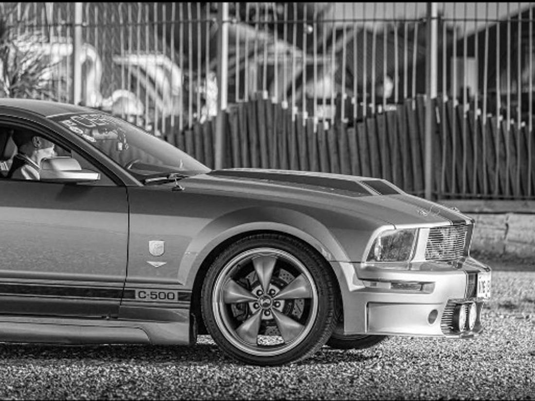 2006 Ford Mustang Image 4