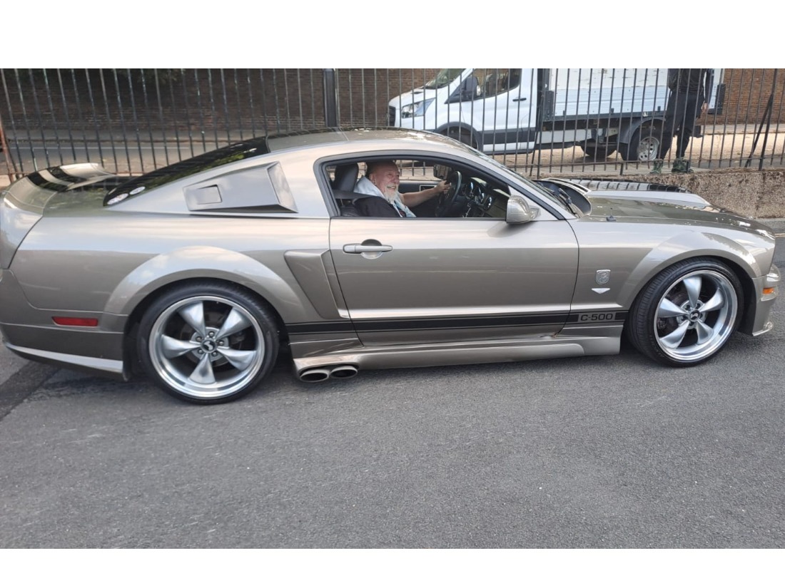 2006 Ford Mustang Image 5