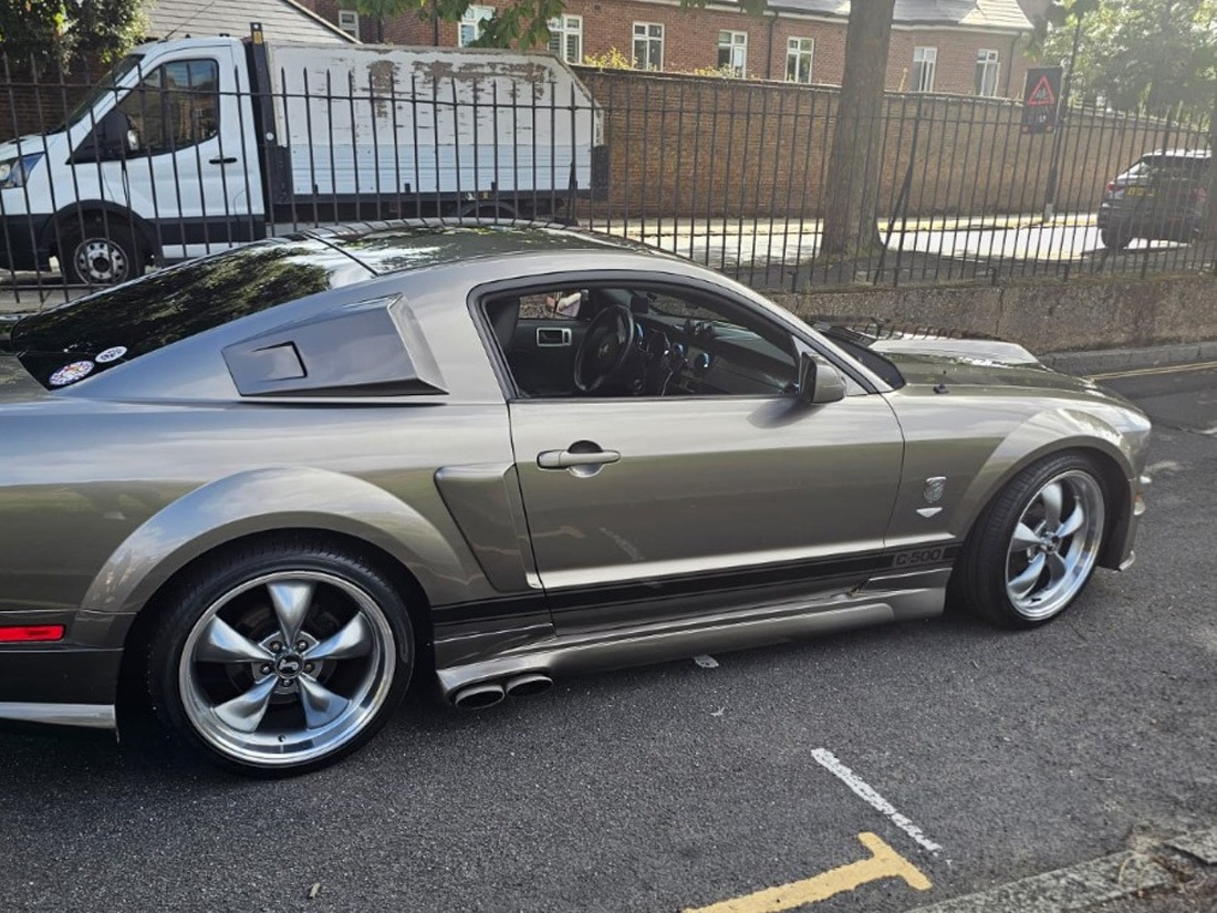 2006 Ford Mustang Image 6