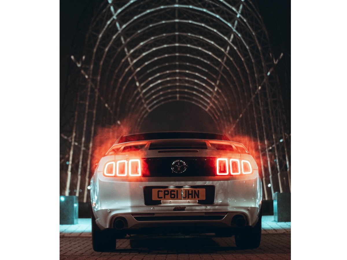 2012 Ford Mustang Image 10